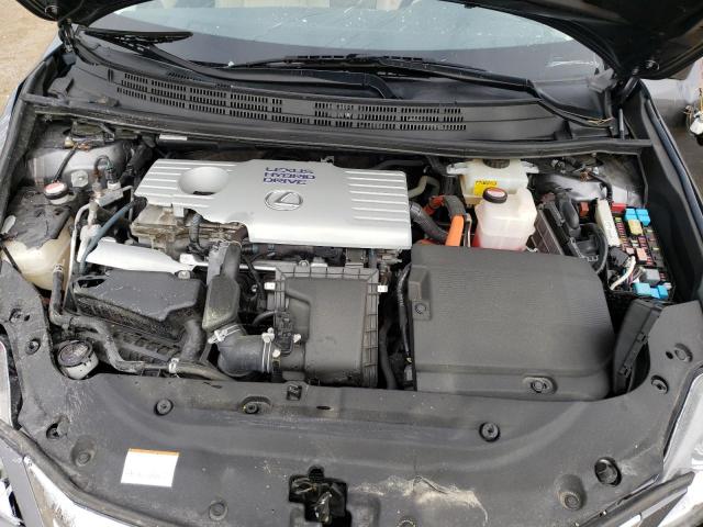 Photo 10 VIN: JTHKD5BH6G2261806 - LEXUS CT 200 