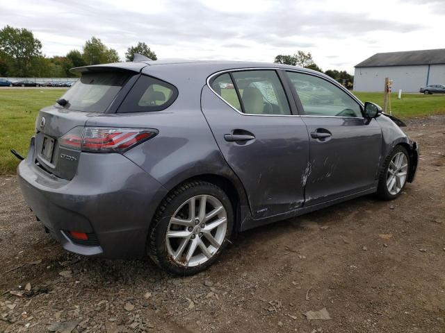 Photo 2 VIN: JTHKD5BH6G2261806 - LEXUS CT 200 