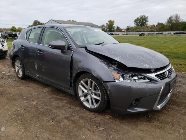 Photo 3 VIN: JTHKD5BH6G2261806 - LEXUS CT 200 