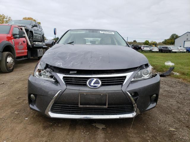 Photo 4 VIN: JTHKD5BH6G2261806 - LEXUS CT 200 