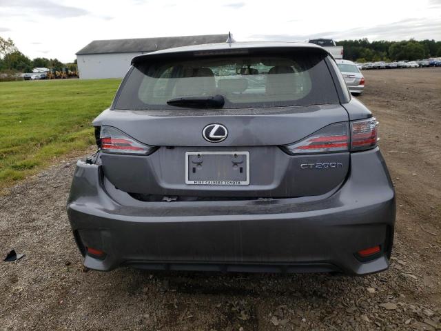 Photo 5 VIN: JTHKD5BH6G2261806 - LEXUS CT 200 