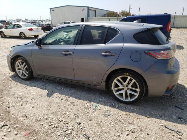 Photo 1 VIN: JTHKD5BH6G2264558 - LEXUS CT 200 