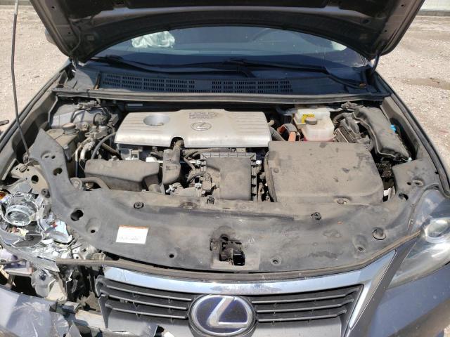 Photo 10 VIN: JTHKD5BH6G2264558 - LEXUS CT 200 