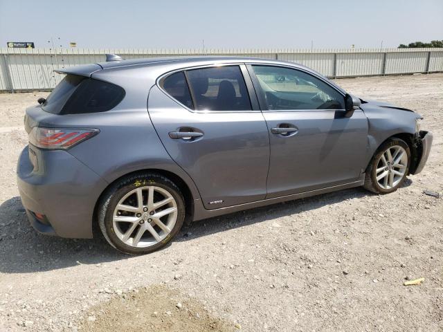 Photo 2 VIN: JTHKD5BH6G2264558 - LEXUS CT 200 