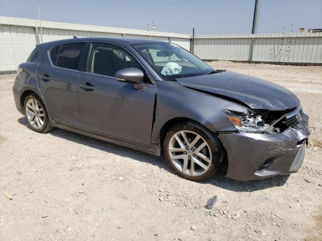 Photo 3 VIN: JTHKD5BH6G2264558 - LEXUS CT 200 