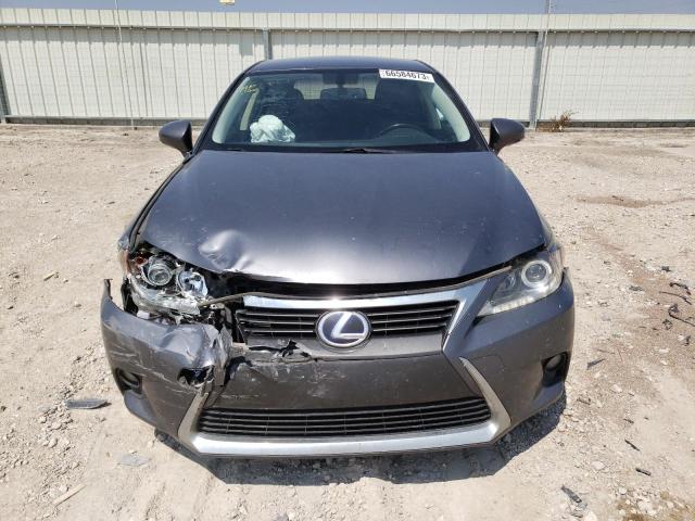 Photo 4 VIN: JTHKD5BH6G2264558 - LEXUS CT 200 