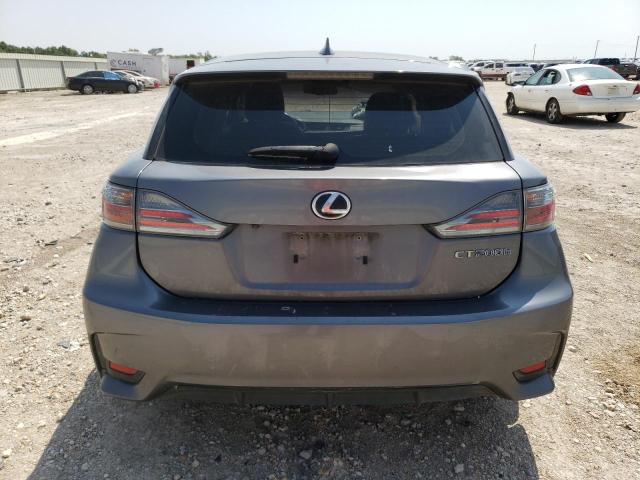 Photo 5 VIN: JTHKD5BH6G2264558 - LEXUS CT 200 