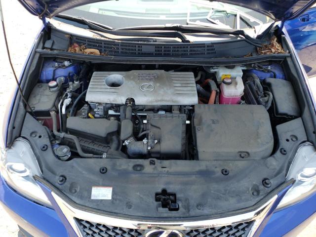 Photo 10 VIN: JTHKD5BH6G2266228 - LEXUS CT 200 