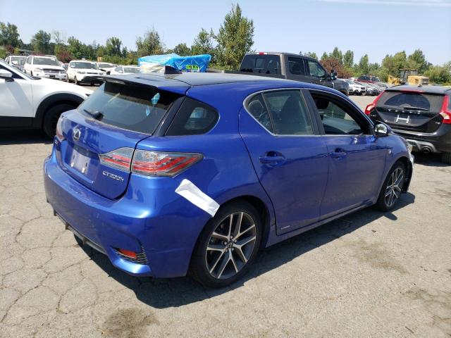 Photo 2 VIN: JTHKD5BH6G2266228 - LEXUS CT 200 