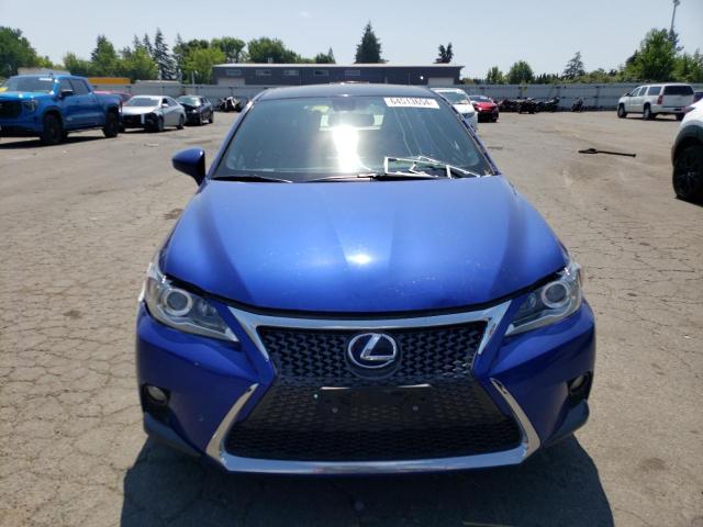 Photo 4 VIN: JTHKD5BH6G2266228 - LEXUS CT 200 