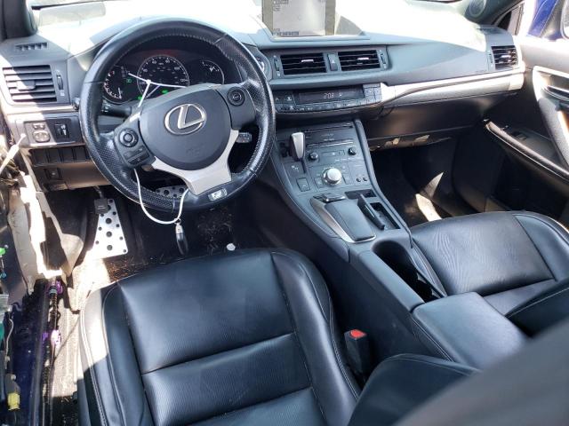 Photo 7 VIN: JTHKD5BH6G2266228 - LEXUS CT 200 