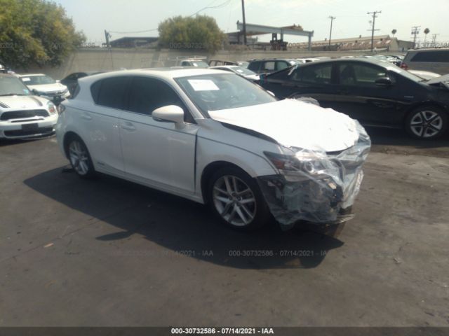 Photo 0 VIN: JTHKD5BH6G2266861 - LEXUS CT 200H 