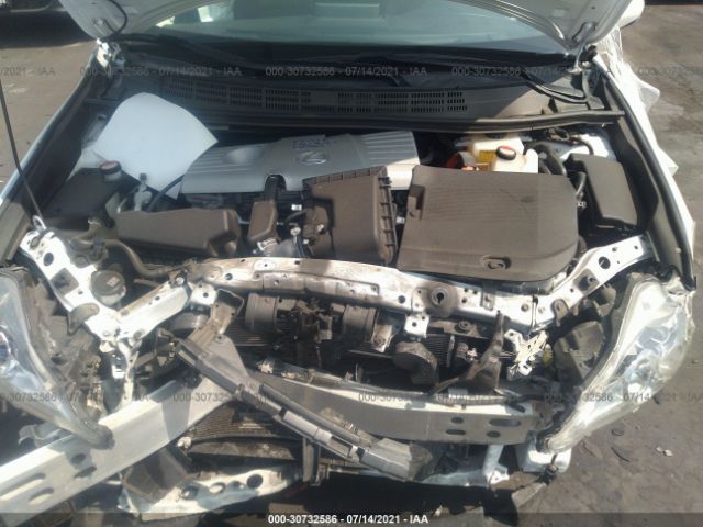 Photo 9 VIN: JTHKD5BH6G2266861 - LEXUS CT 200H 