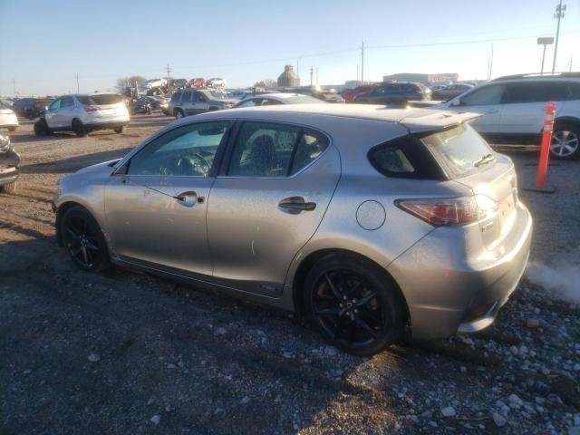 Photo 1 VIN: JTHKD5BH6G2267766 - LEXUS CT 200 