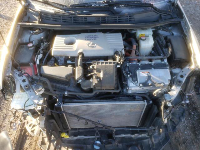 Photo 10 VIN: JTHKD5BH6G2267766 - LEXUS CT 200 