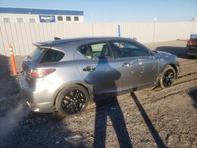 Photo 2 VIN: JTHKD5BH6G2267766 - LEXUS CT 200 