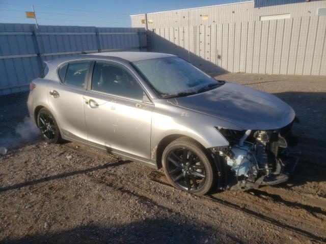 Photo 3 VIN: JTHKD5BH6G2267766 - LEXUS CT 200 