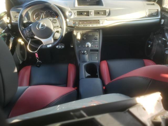 Photo 7 VIN: JTHKD5BH6G2267766 - LEXUS CT 200 