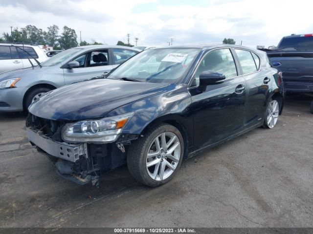 Photo 1 VIN: JTHKD5BH6G2268125 - LEXUS CT 200H 