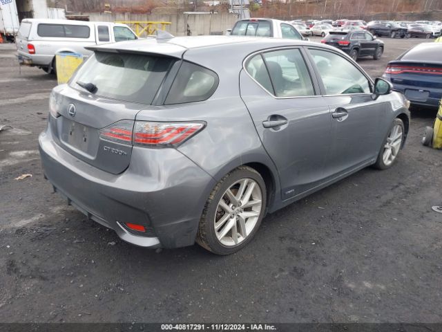 Photo 3 VIN: JTHKD5BH6H2288019 - LEXUS CT 