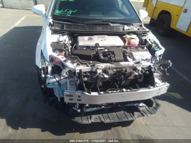 Photo 5 VIN: JTHKD5BH6H2294242 - LEXUS CT 200H 