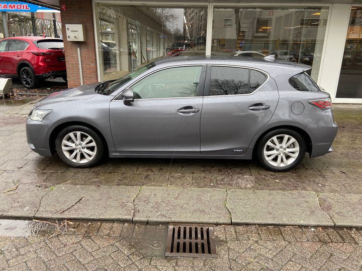 Photo 16 VIN: JTHKD5BH702219893 - LEXUS CT 