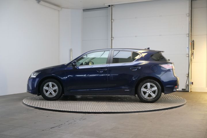 Photo 2 VIN: JTHKD5BH702260993 - LEXUS CT 