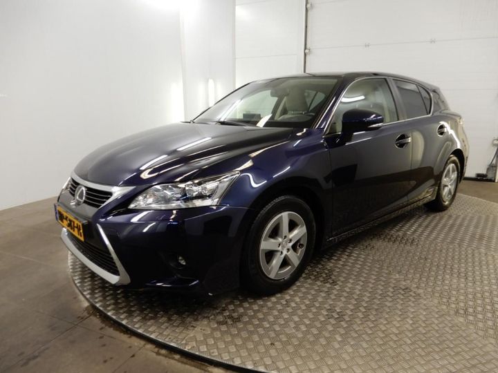 Photo 7 VIN: JTHKD5BH702260993 - LEXUS CT 