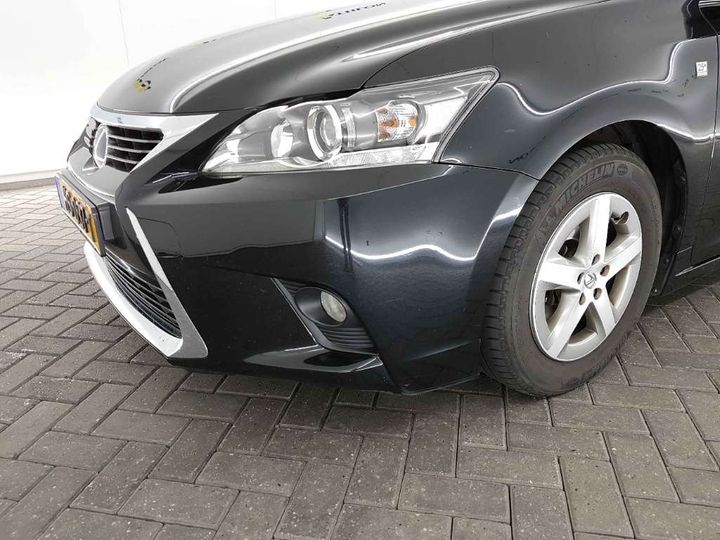 Photo 30 VIN: JTHKD5BH702261478 - LEXUS CT 200H 