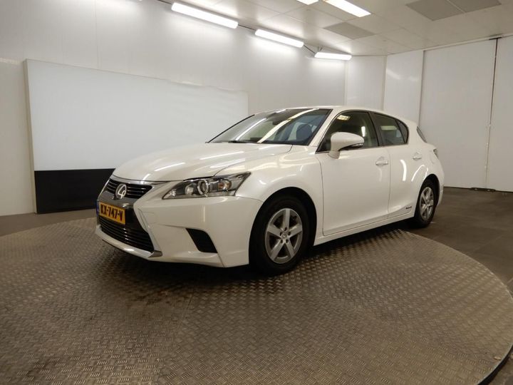 Photo 1 VIN: JTHKD5BH702275932 - LEXUS CT 