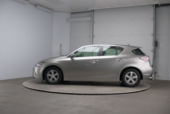 Photo 2 VIN: JTHKD5BH702291807 - LEXUS CT 