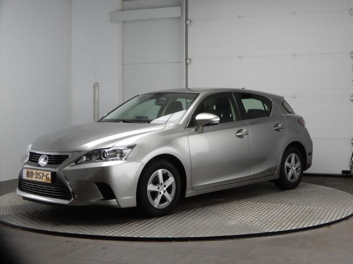 Photo 7 VIN: JTHKD5BH702291807 - LEXUS CT 