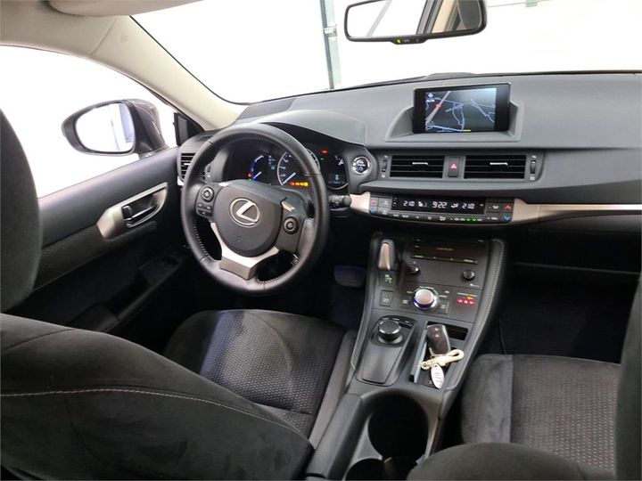 Photo 6 VIN: JTHKD5BH702304023 - LEXUS CT 