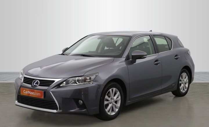 Photo 1 VIN: JTHKD5BH702304619 - LEXUS CT 