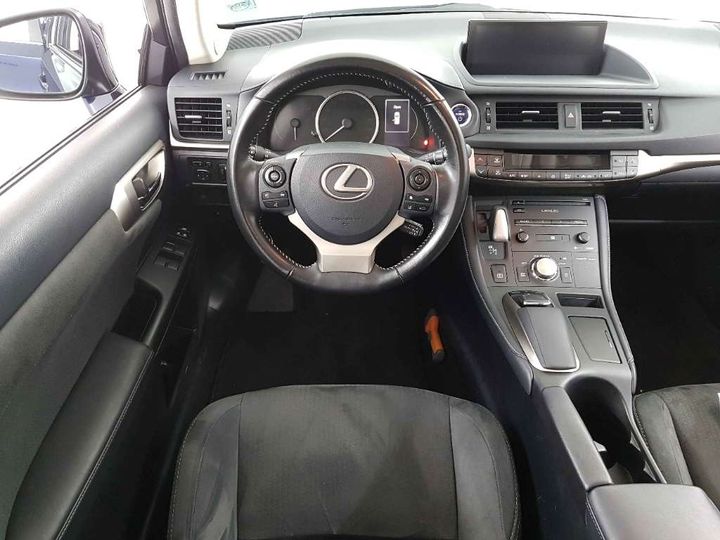 Photo 7 VIN: JTHKD5BH702328029 - LEXUS CT 200H 