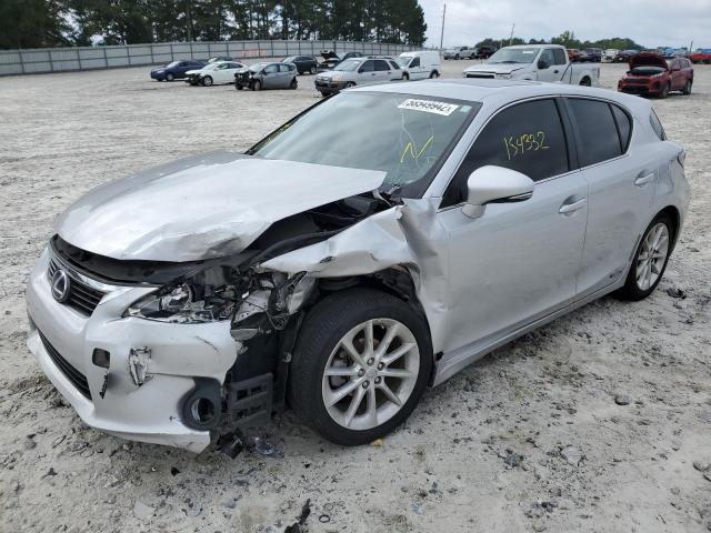 Photo 1 VIN: JTHKD5BH7B2029529 - LEXUS CT 200 