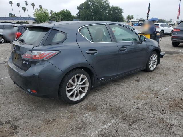 Photo 2 VIN: JTHKD5BH7B2032785 - LEXUS CT 200 