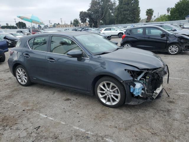 Photo 3 VIN: JTHKD5BH7B2032785 - LEXUS CT 200 