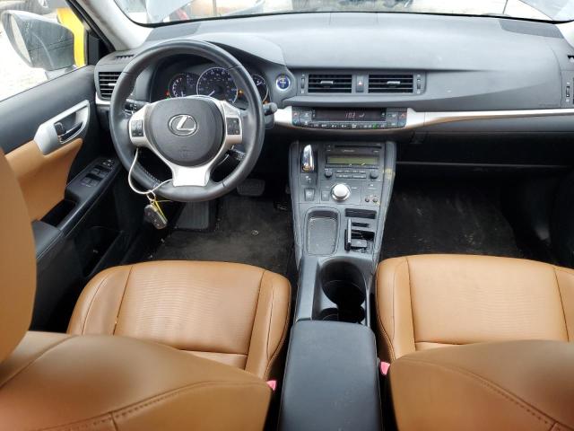 Photo 7 VIN: JTHKD5BH7B2032785 - LEXUS CT 200 