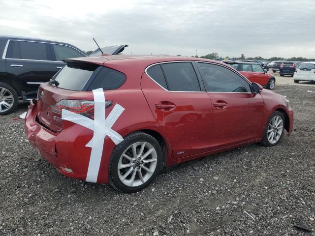 Photo 2 VIN: JTHKD5BH7B2037646 - LEXUS CT 200 