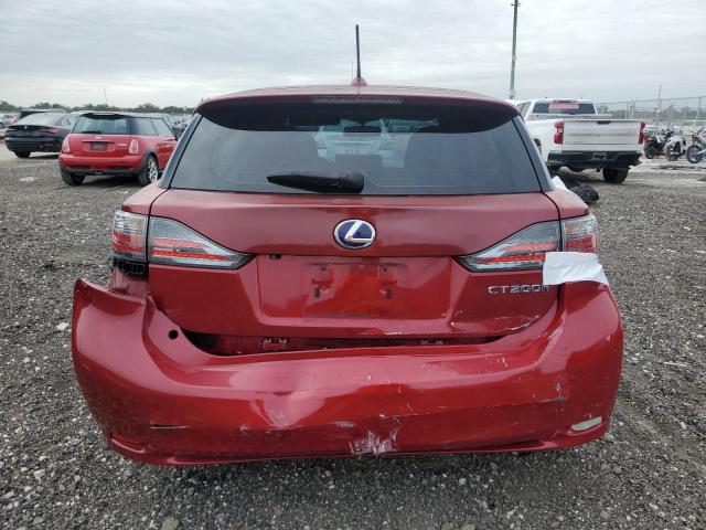 Photo 5 VIN: JTHKD5BH7B2037646 - LEXUS CT 200 