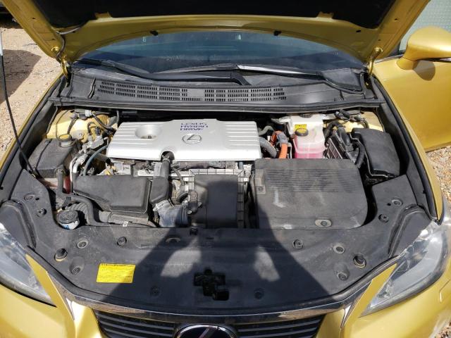 Photo 6 VIN: JTHKD5BH7B2039994 - LEXUS CT 200 