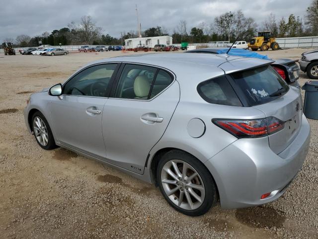 Photo 1 VIN: JTHKD5BH7B2040580 - LEXUS CT 200 