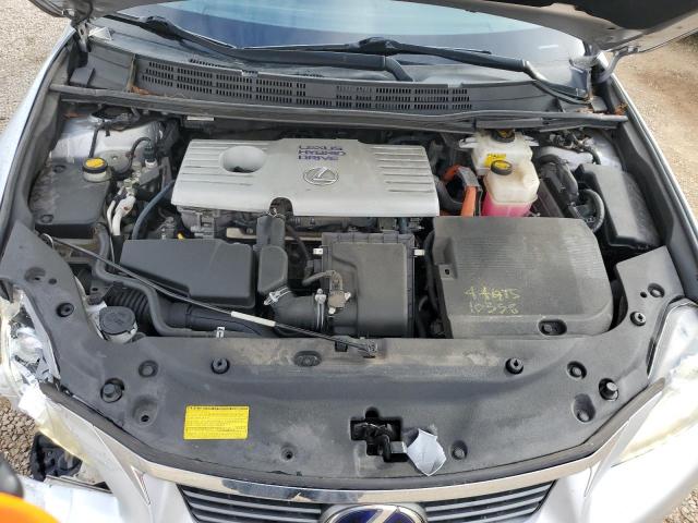 Photo 10 VIN: JTHKD5BH7B2040580 - LEXUS CT 200 