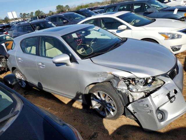 Photo 3 VIN: JTHKD5BH7B2040580 - LEXUS CT 200 