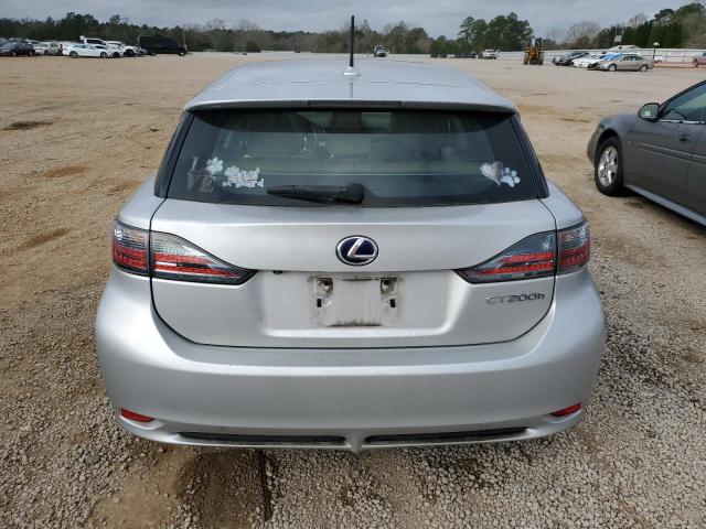 Photo 5 VIN: JTHKD5BH7B2040580 - LEXUS CT 200 