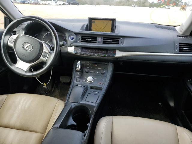 Photo 7 VIN: JTHKD5BH7B2040580 - LEXUS CT 200 