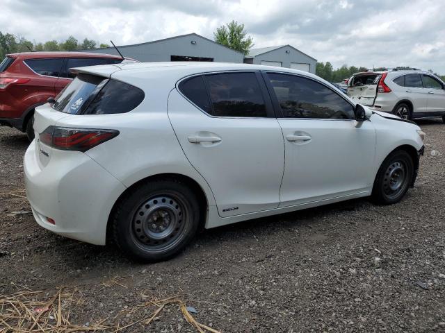 Photo 2 VIN: JTHKD5BH7B2045388 - LEXUS CT 200 