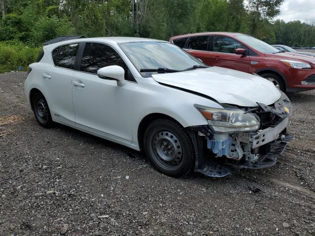 Photo 3 VIN: JTHKD5BH7B2045388 - LEXUS CT 200 