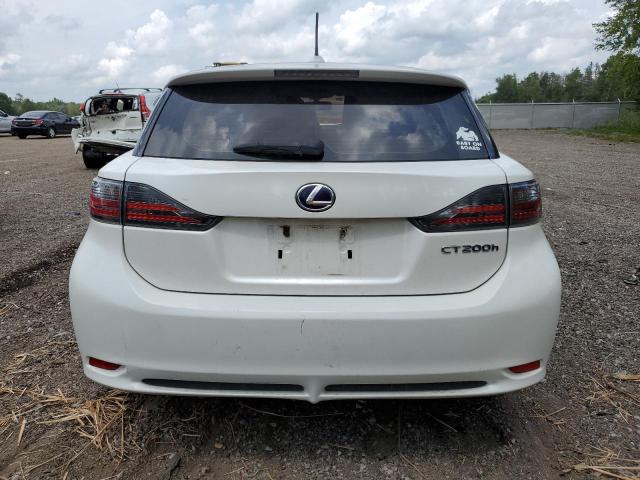 Photo 5 VIN: JTHKD5BH7B2045388 - LEXUS CT 200 